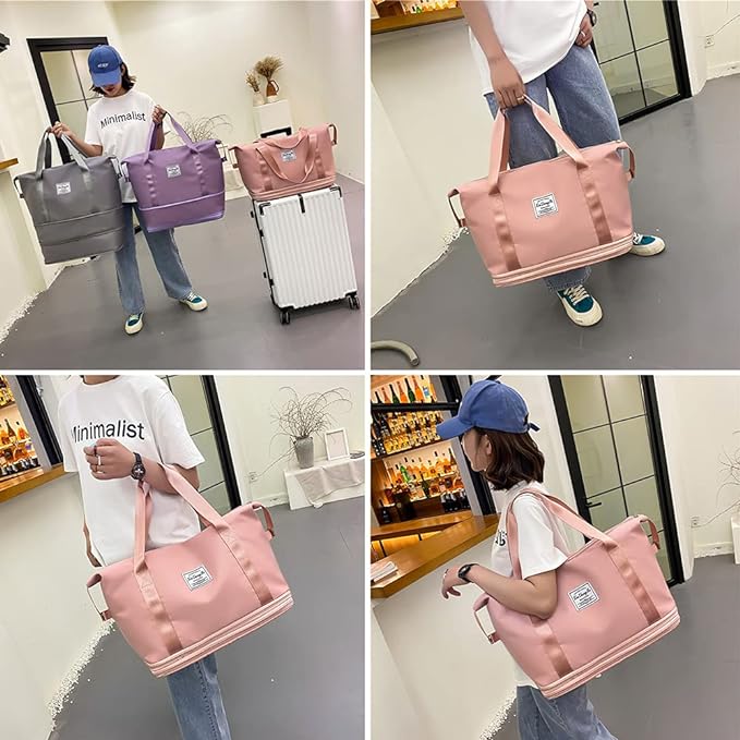 Rebolet | Faltbare Reisetasche