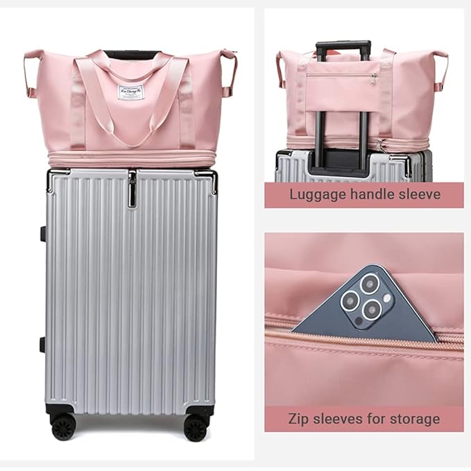 Rebolet | Faltbare Reisetasche