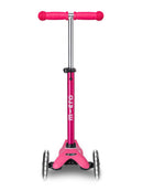 Micro Scooter mini micro Deluxe LED pink