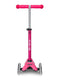 Micro Scooter mini micro Deluxe LED pink