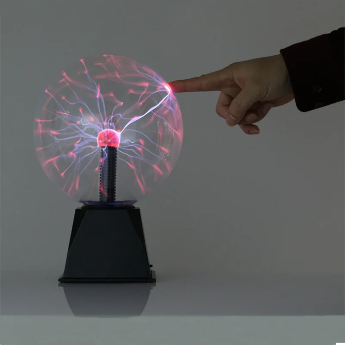 Rebolet| Plasma Ball Nachtlampe