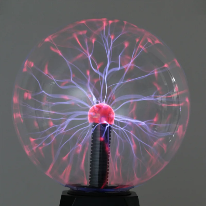 Rebolet| Plasma Ball Nachtlampe