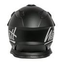 WESTT Cross X Motorrad-Helm I Motocross-Helm I Motorradhelm schwarz-matt I Motocross-Helm mit Visier I Cross-Helm-Herren I Fullface-Helm I MTB-Helm I Quad-Helm I ECE Zertifiziert I Größe S