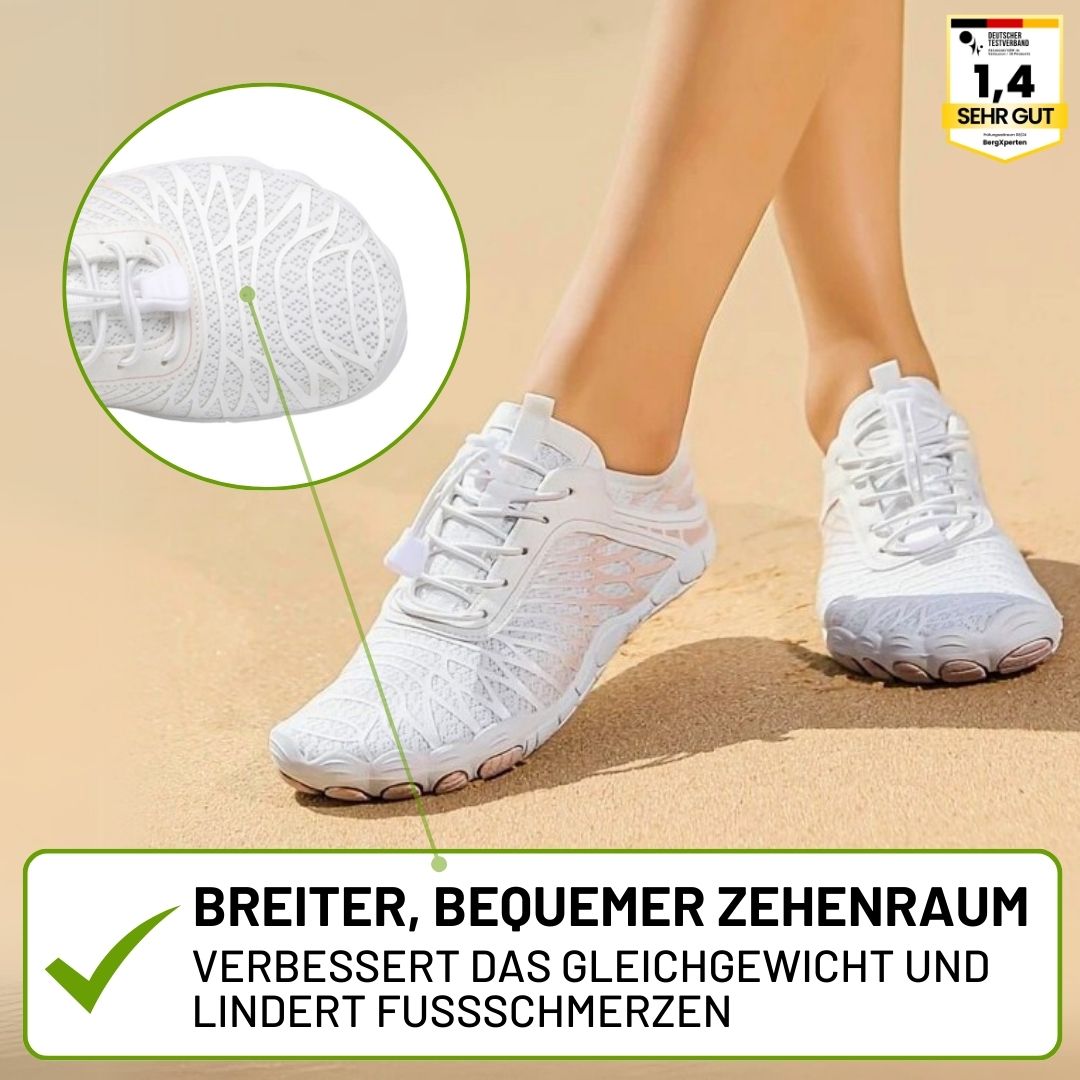 Rebolet | Florax Fit – Ergonomische & gesunde Barfußschuhe für Schwangerschaft & Nachgeburt
