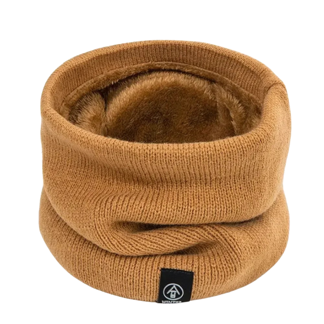 Halswärmer mit Fleece-Innenfutter – DuoTherm