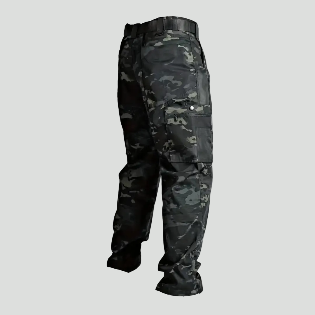 Herren wetterfeste Outdoor-Hose – strapazierfähig, praktisch