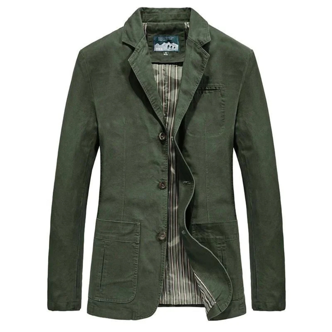 Jacken Herren Leichtblazer mit Smart Casual Fit – UrbanEase Blazer