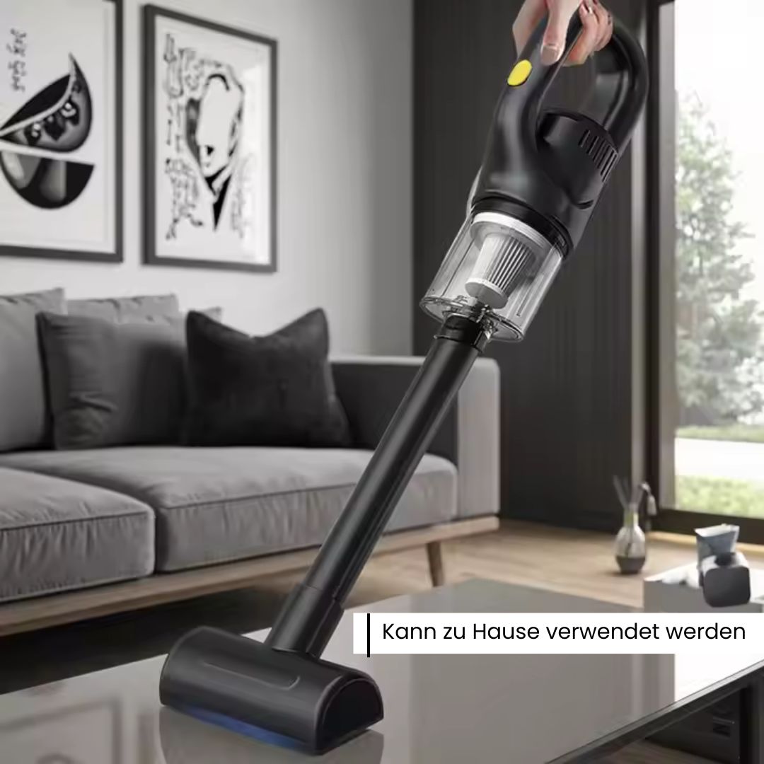 Rebolet | PowerClean - leistungsstarker Universal-Handstaubsauger