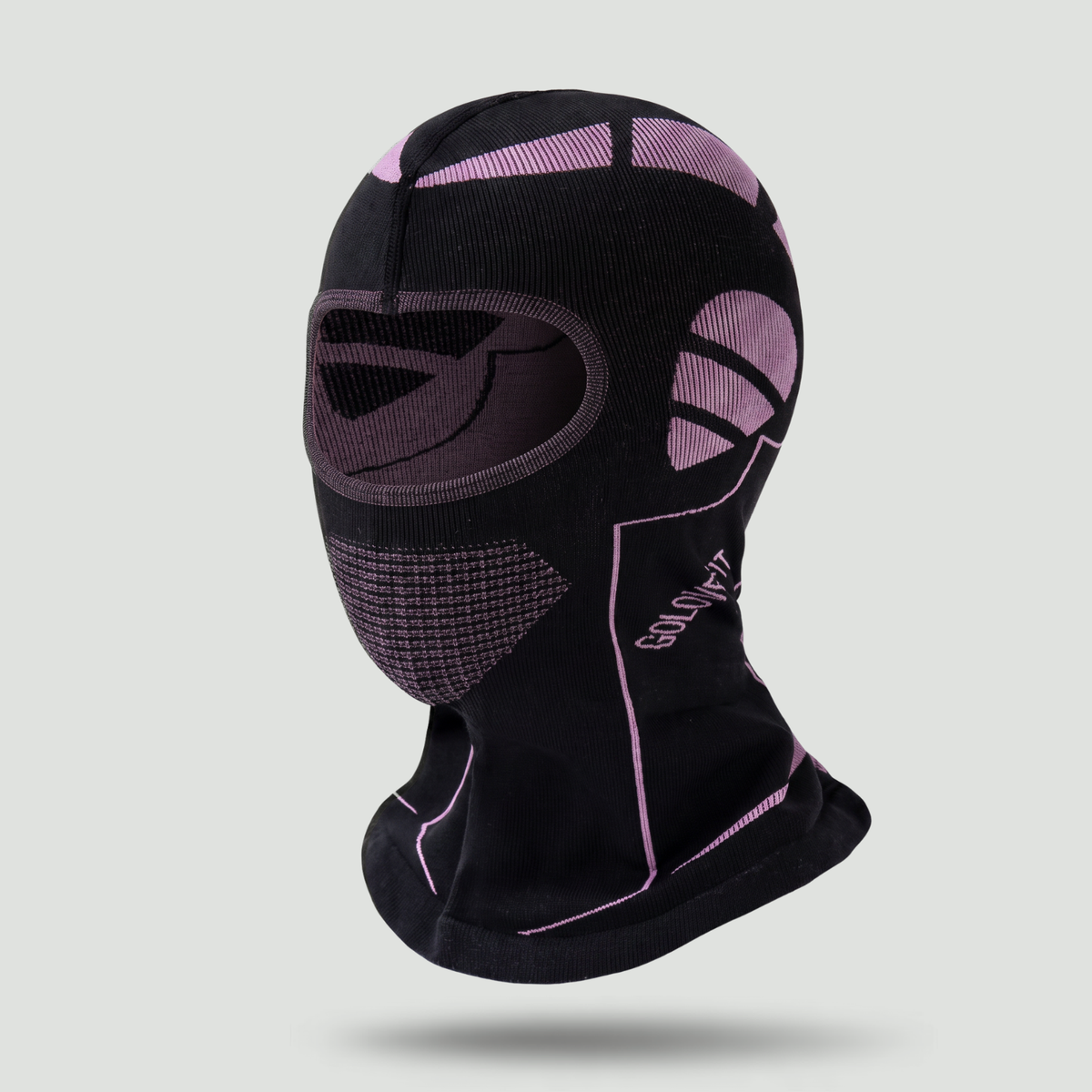 Thermo-Balaclava – atmungsaktives Mundpaneel für Wandern und Radfahren