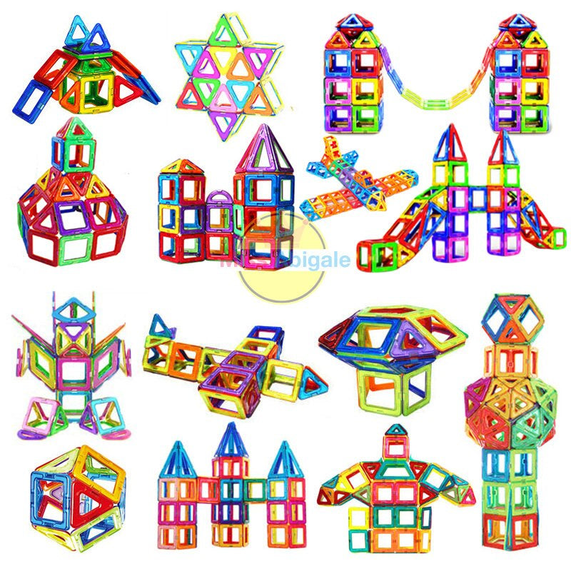 Rebolet | Kiddoblockz - Magnetische Bausteine