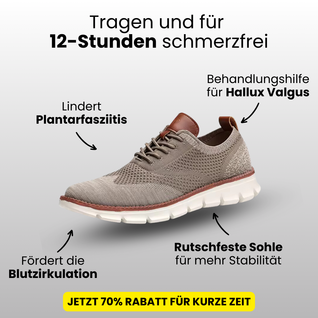 Rebolet | Bequeme, rutschfeste & wasserdichte Schuhe für Alltag & Outdoor