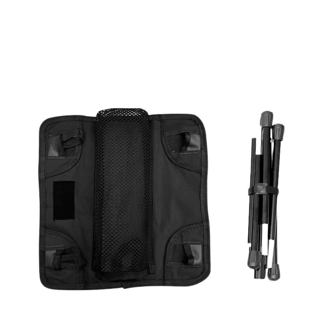 Faltbarer Campingstuhl Aluminium – TrekLite Seat