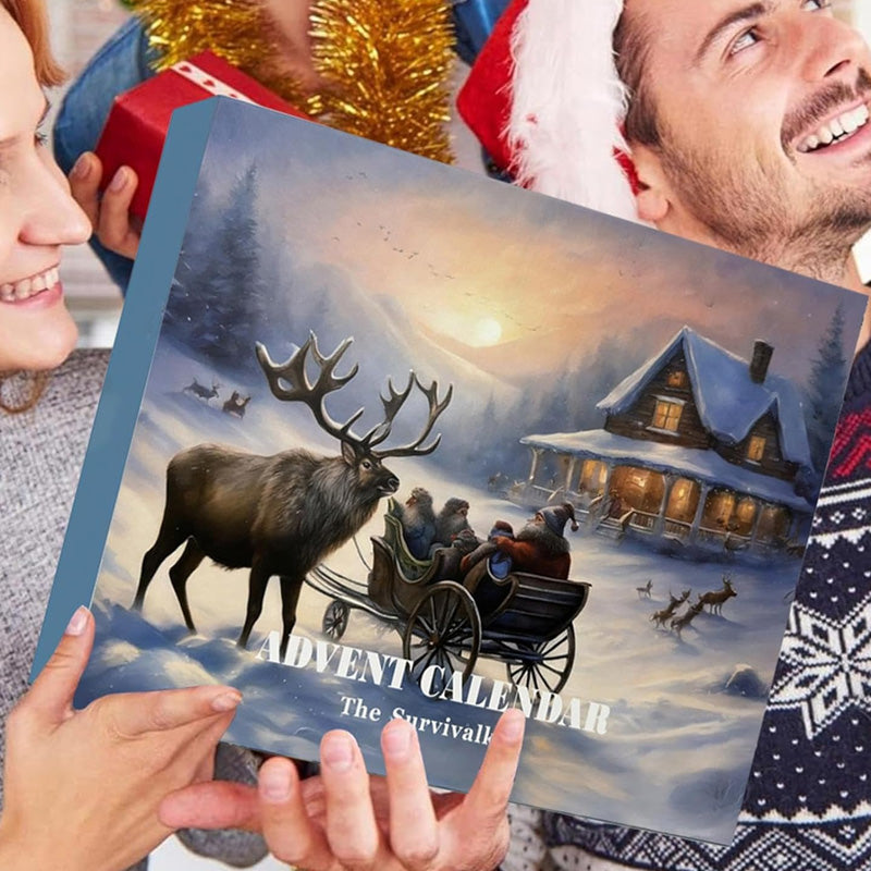 Rebolet | FantasieWelten  - Überlebensausrüstung Adventskalender 2025