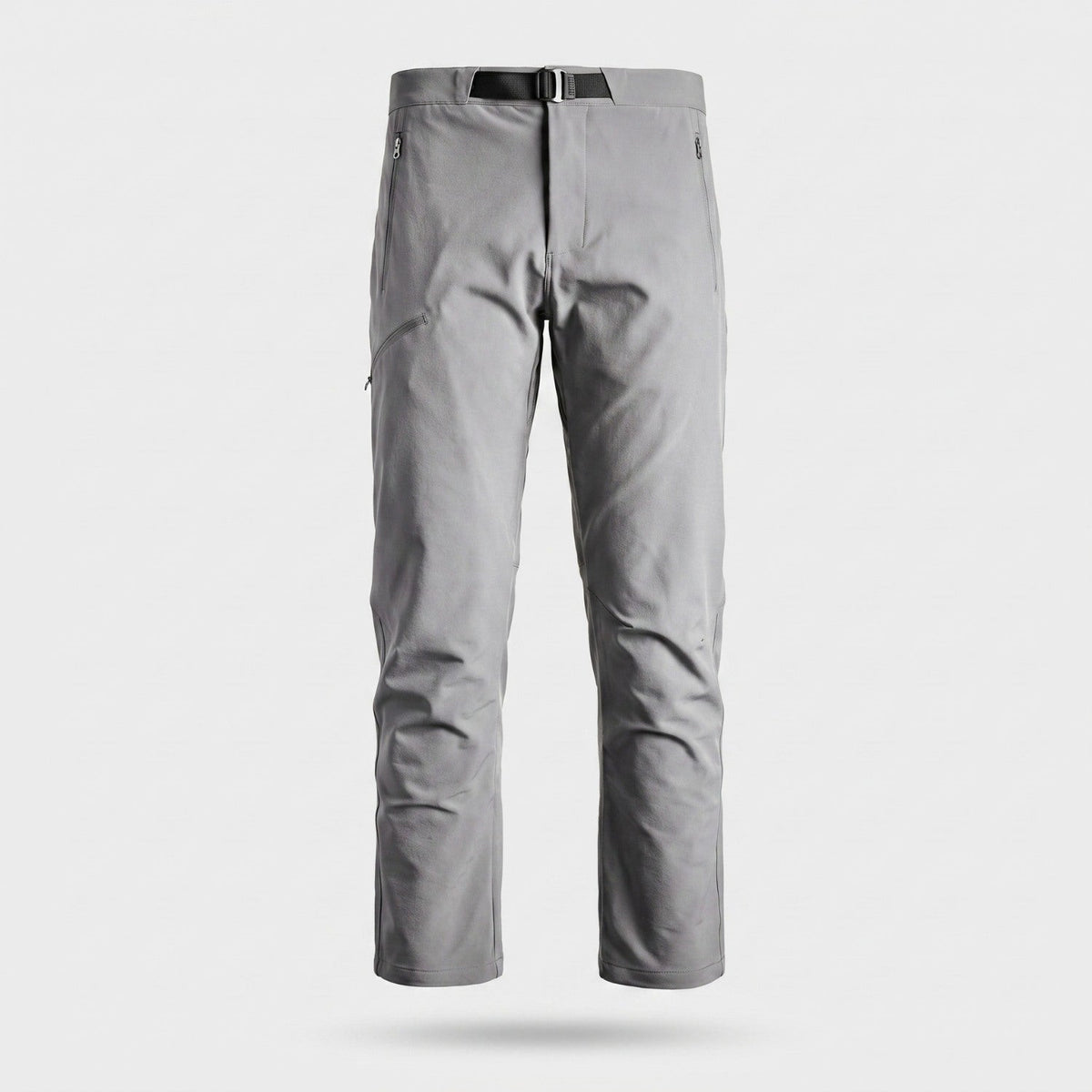 Herren Wanderhose Fleece-gefüttert – Thermo-Gehhose