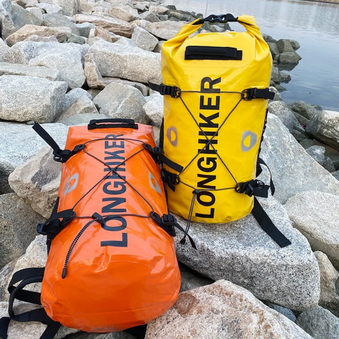 Wasserdichter Outdoor Rucksack 30L – TrekFloat Gearpack