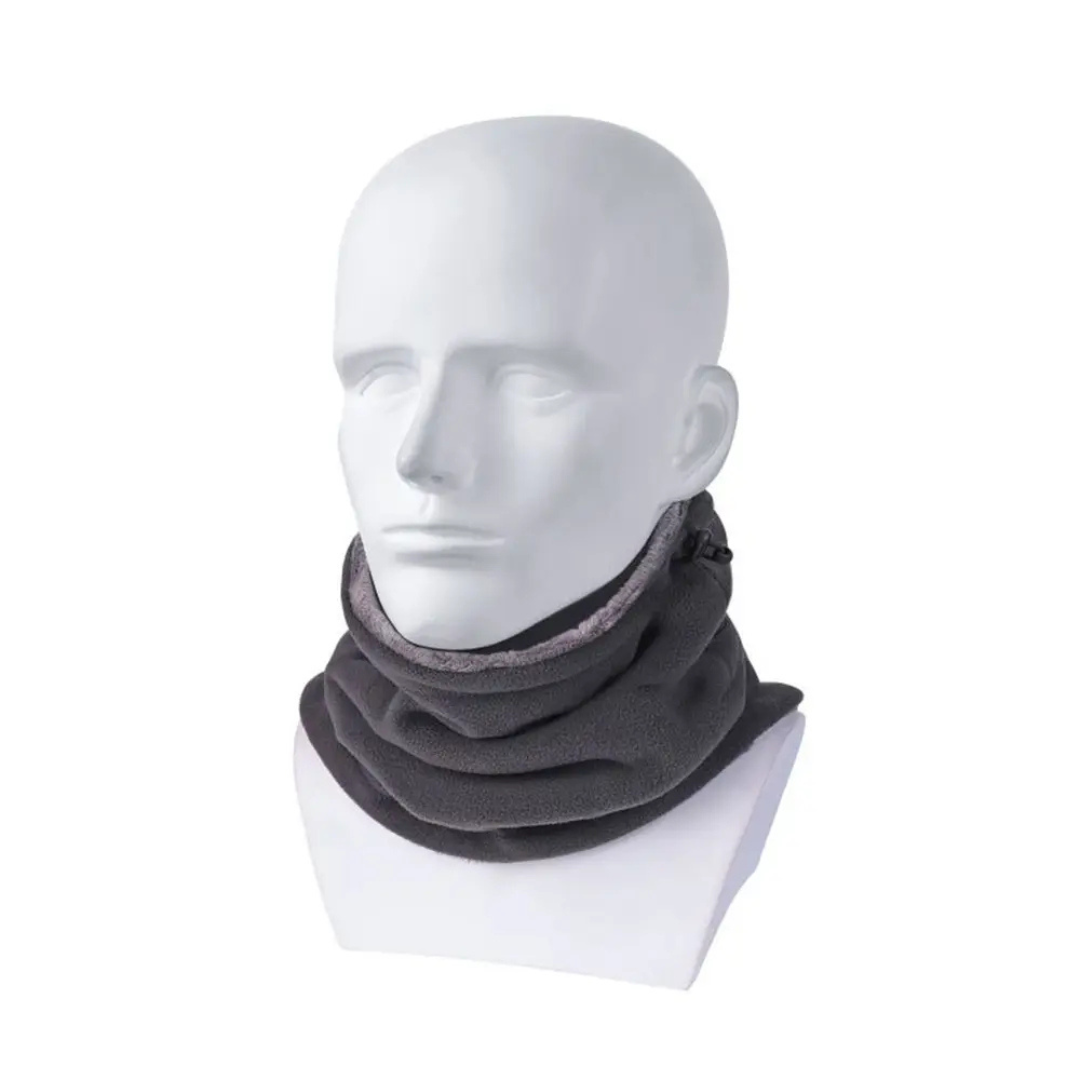 Halswärmer Fleece mit Kordelzug – FrostGuard