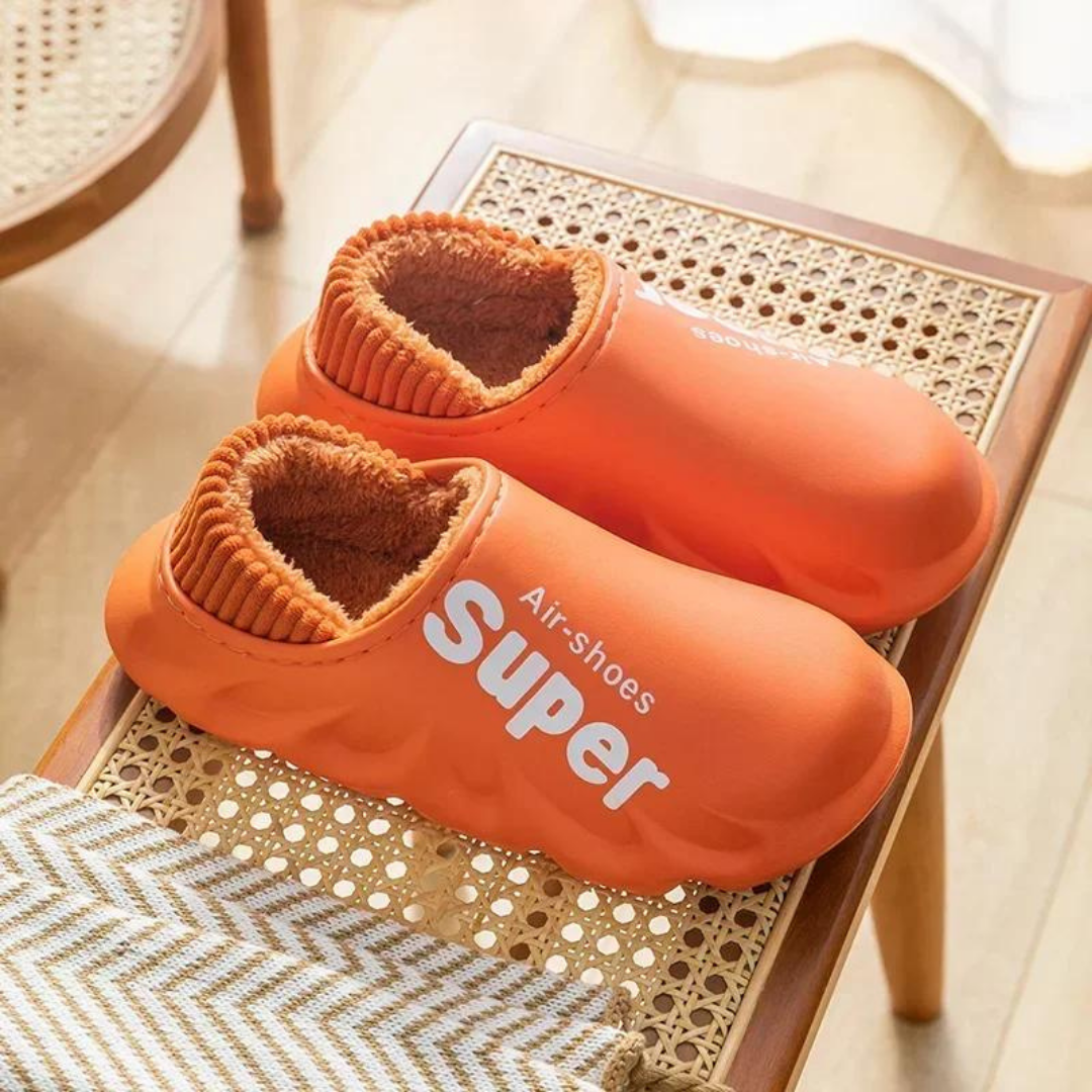 Rebolet | Hyperslipper - orthopädischer schmerzlindernder Slipper für mehr Komfort