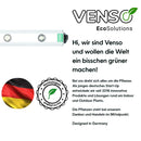 Venso EcoSolutions Pflanzenlicht Spotleiste Lichtleiste Wall 120cm, 60W, 120° (8018503530)