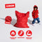 Fatboy 900.0500 Sitzsack Junior red