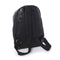 NAMA 'John' Daypack Rucksack Büffel Leder Tagesrucksack Lederrucksack für Damen und Herren Vintage Laptoprucksack Backpack Wanderrucksack Naturleder Schwarz