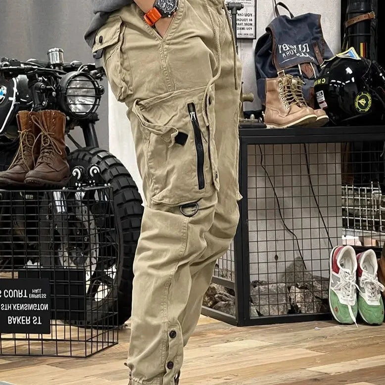 Rebolet | Robust and stylish unisex tactical trousers