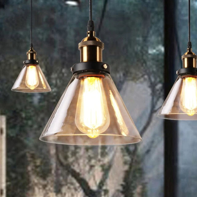 Rebolet | LumiÉtoile – Kristall Hängelampe zylindrisch verstellbar E27 220V