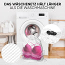 Wäschesack für Waschmaschine [das Original] 3er Set. Wäschenetz bh I Wäschenetz für Waschmaschine I Wäschebeutel set laundry bag I Wäschesack Schmutzwäsche Wäschenetz groß