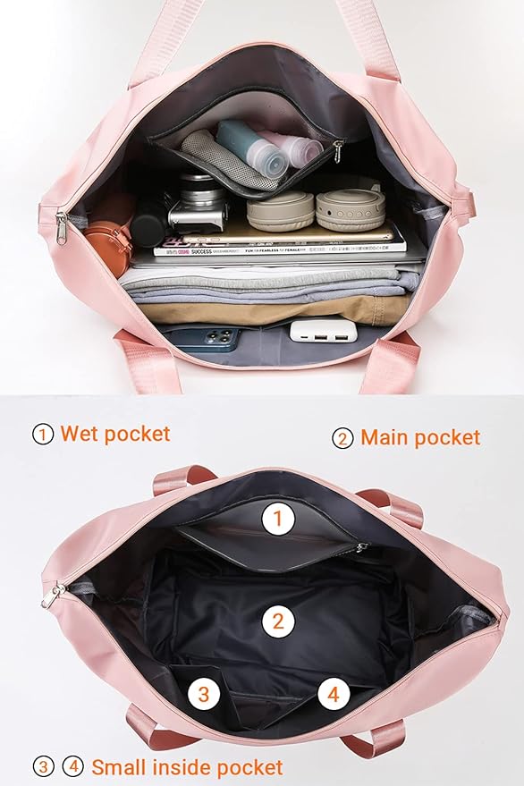 Rebolet | Faltbare Reisetasche