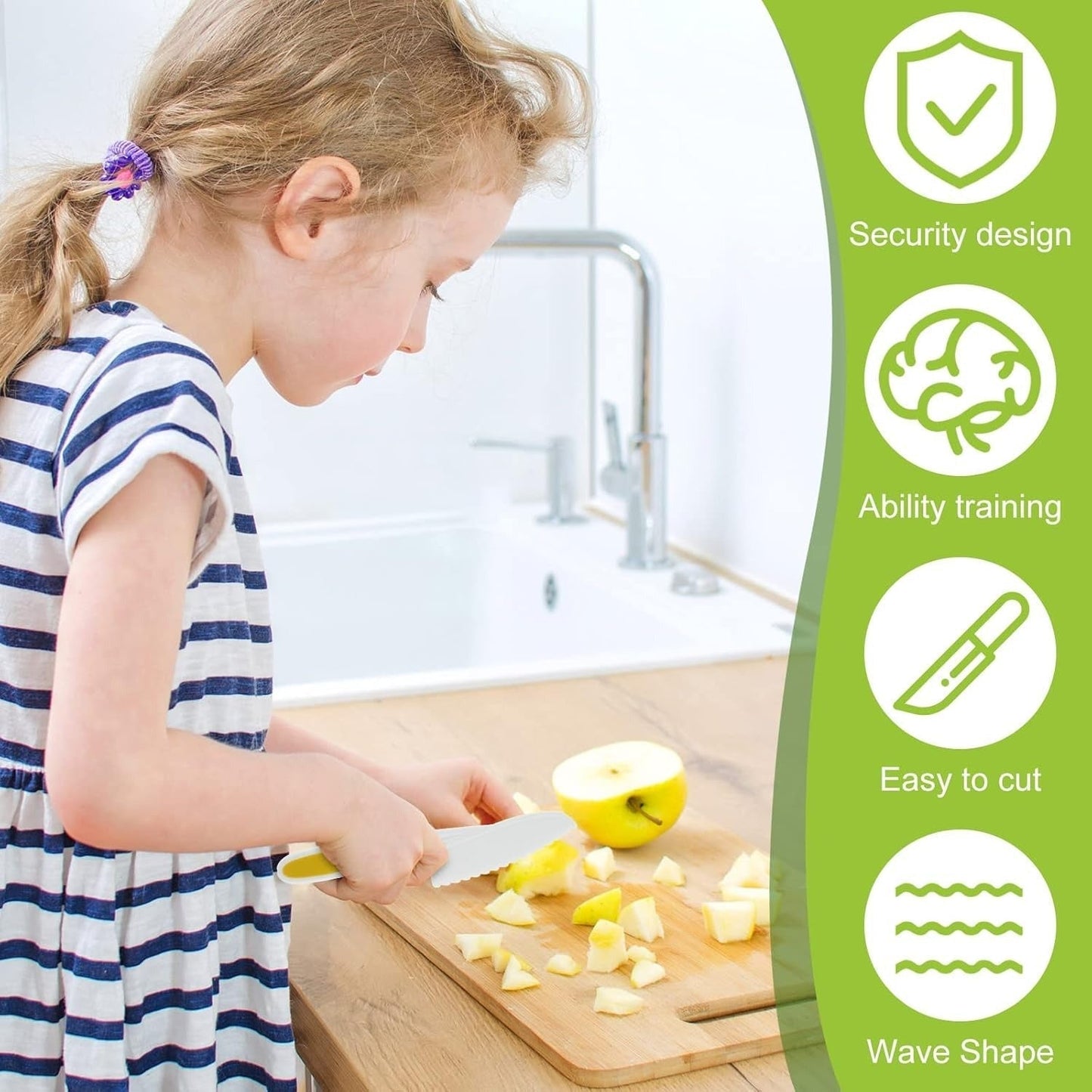 Rebolet | MiniChef - Küchenspielset für Kinder