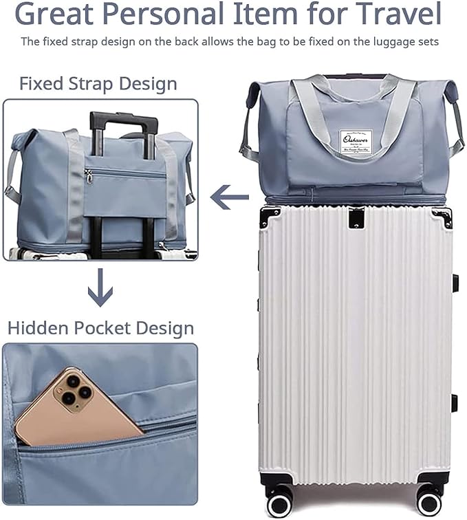 Rebolet | Faltbare Reisetasche