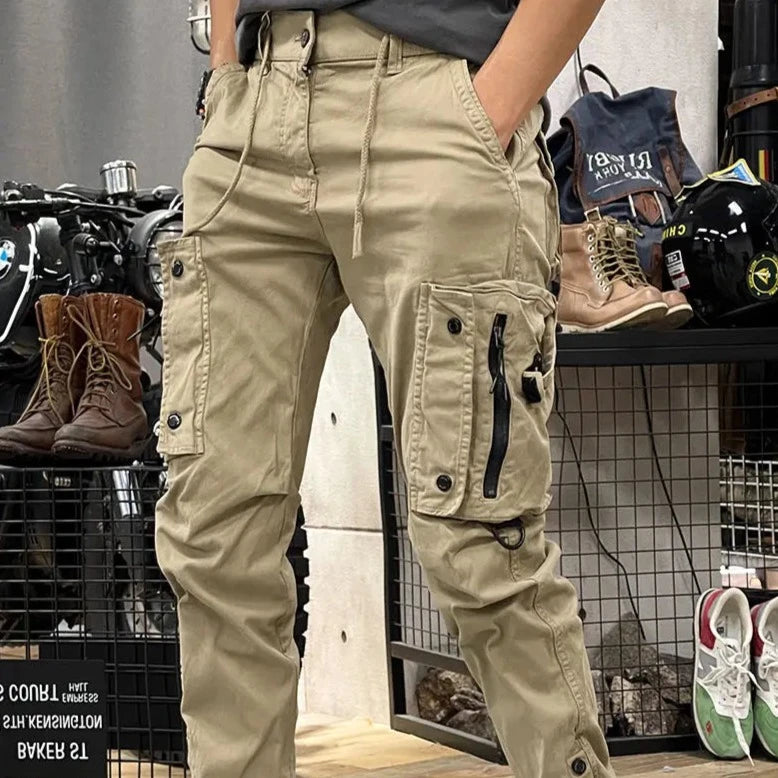 Rebolet | Robust and stylish unisex tactical trousers