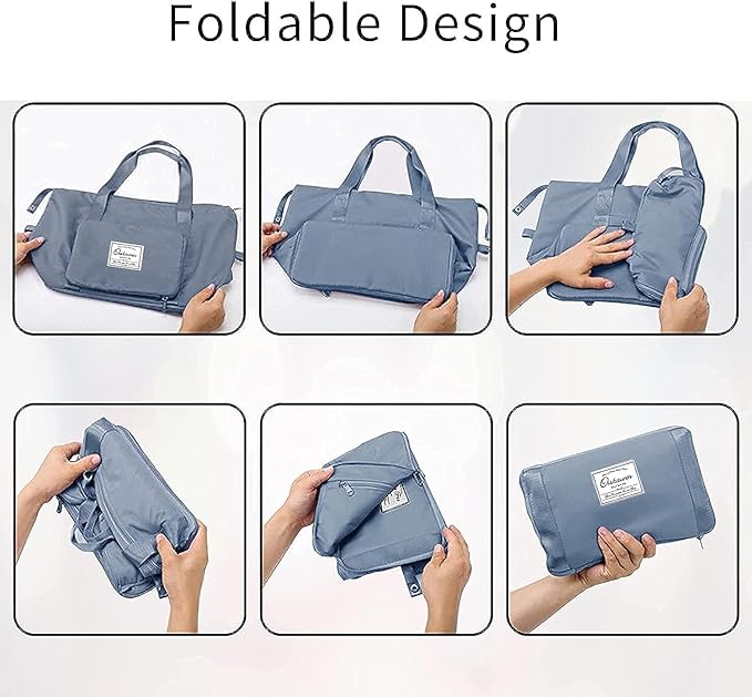 Rebolet | Faltbare Reisetasche