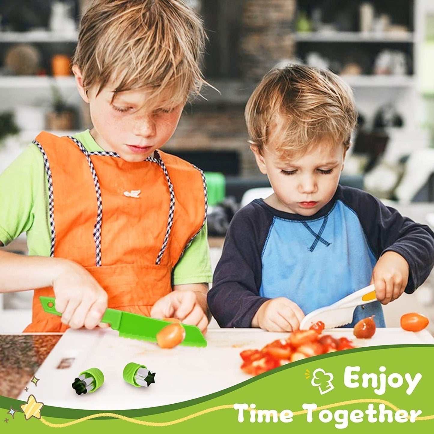 Rebolet | MiniChef - Küchenspielset für Kinder