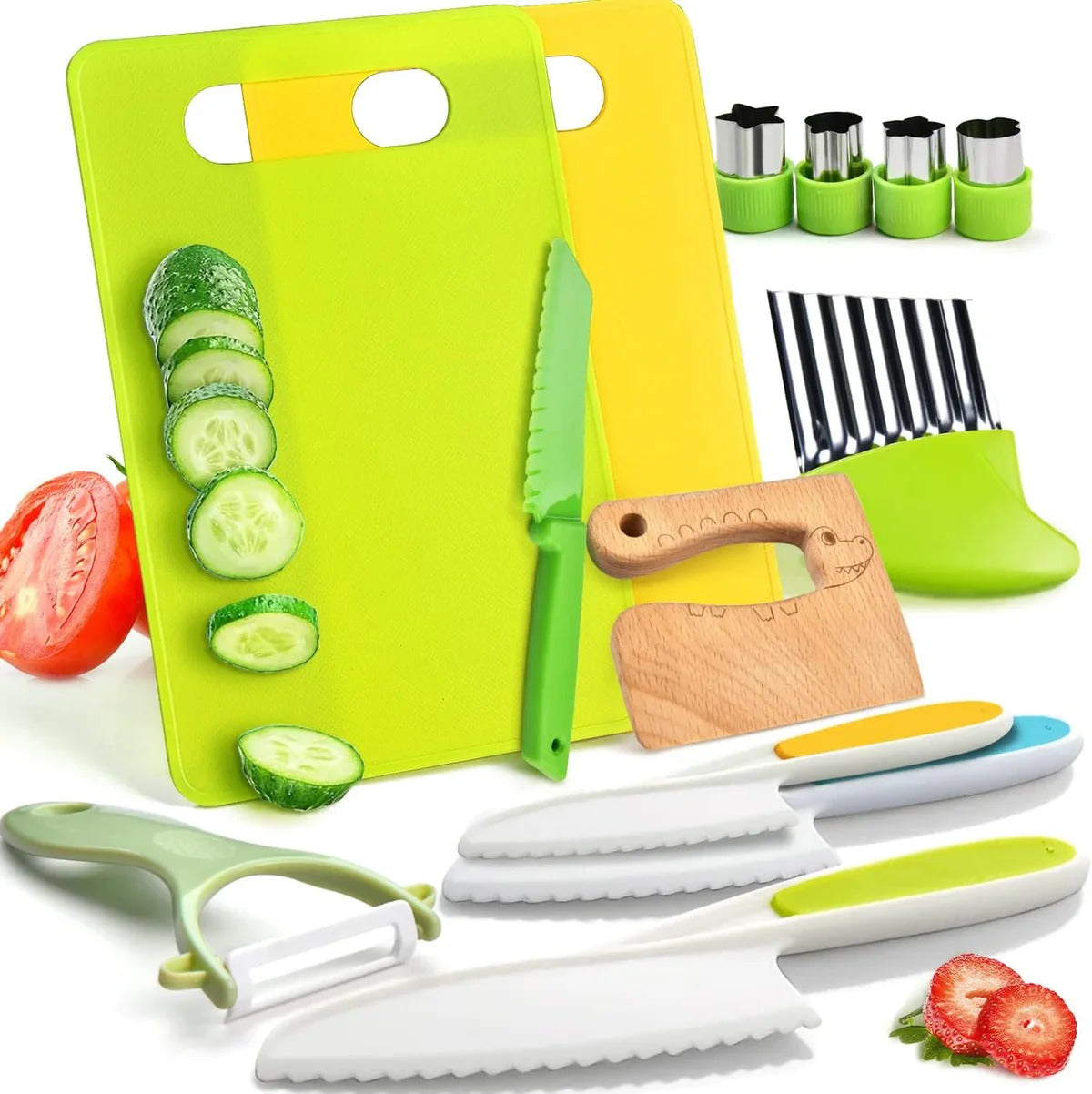 Rebolet | MiniChef - Küchenspielset für Kinder