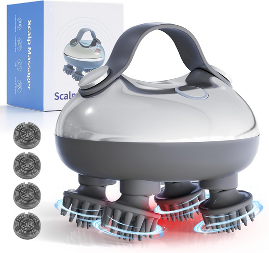 Rebolet | Tragbarer elektrischer Kopfhaut-Massager
