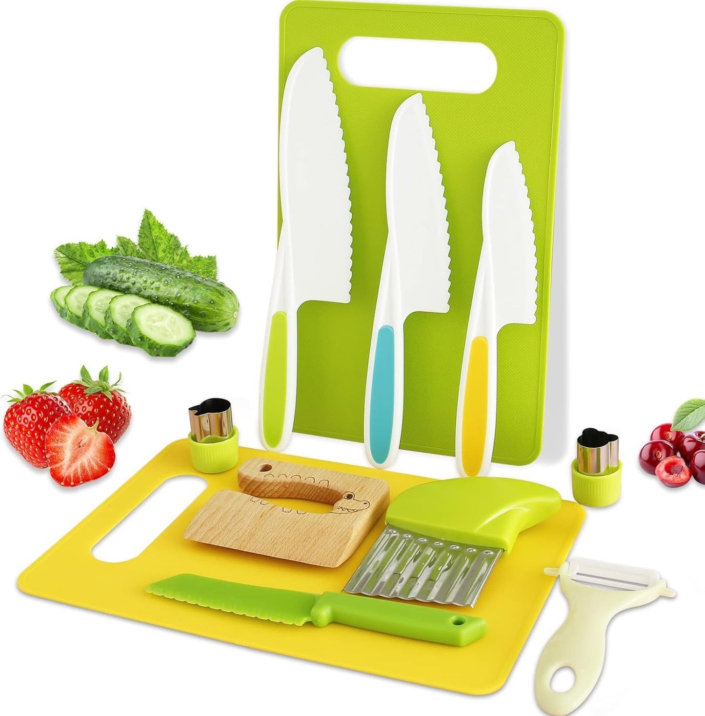 Rebolet | MiniChef - Küchenspielset für Kinder