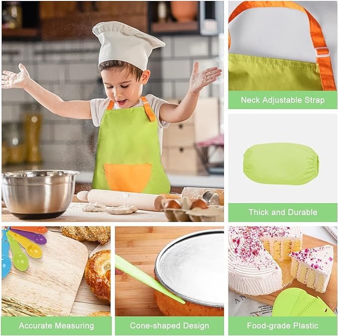 Rebolet | MiniChef - Küchenspielset für Kinder