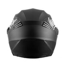 Westt Jethelm mit Visier & Sonnenblende Motorradhelm Herren Damen Rollerhelm Mopedhelm Mofa Chopper Helm Motorrad Halbhelm Open-Face-Helm Pilotenhelm ECE DOT Zertifiziert, matt schwarz, L (57-58 cm)