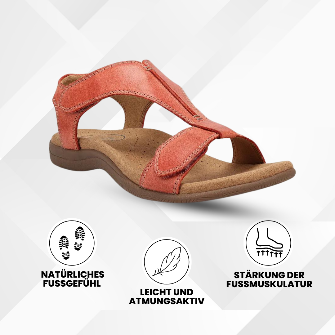 Rebolet | OrthoSun - ergonomische Schmerzlinderungs-Sandalen