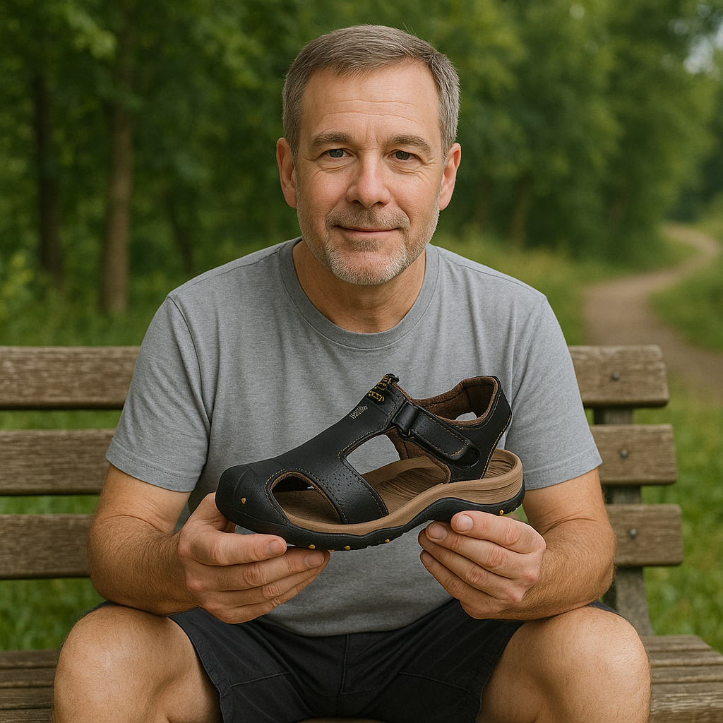 Rebolet | OrthoSun - Sandalen Männer