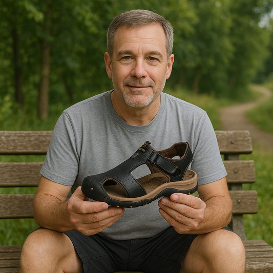 Rebolet | OrthoSun - Sandalen Männer