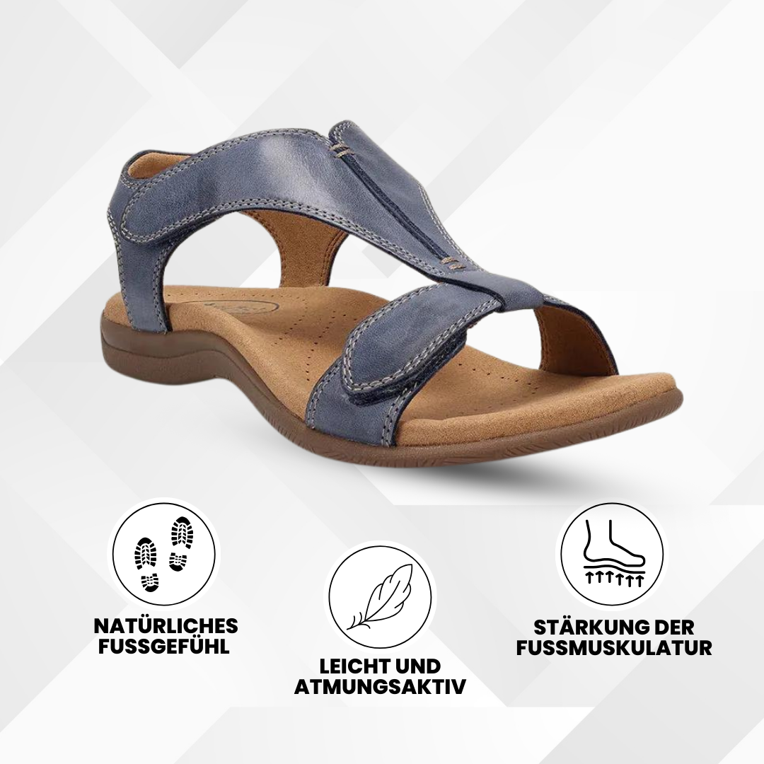 Rebolet | OrthoSun - ergonomische Schmerzlinderungs-Sandalen