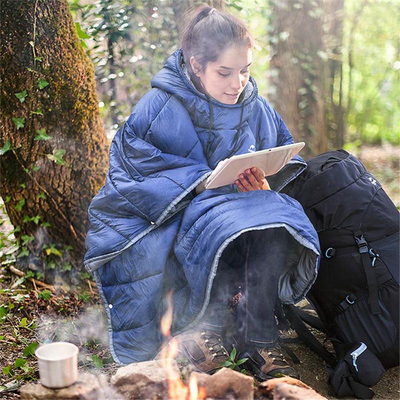 Rebolet | Ultraleicht & Wasserdicht | Fleecegefüttert für Outdoor-Abenteuer