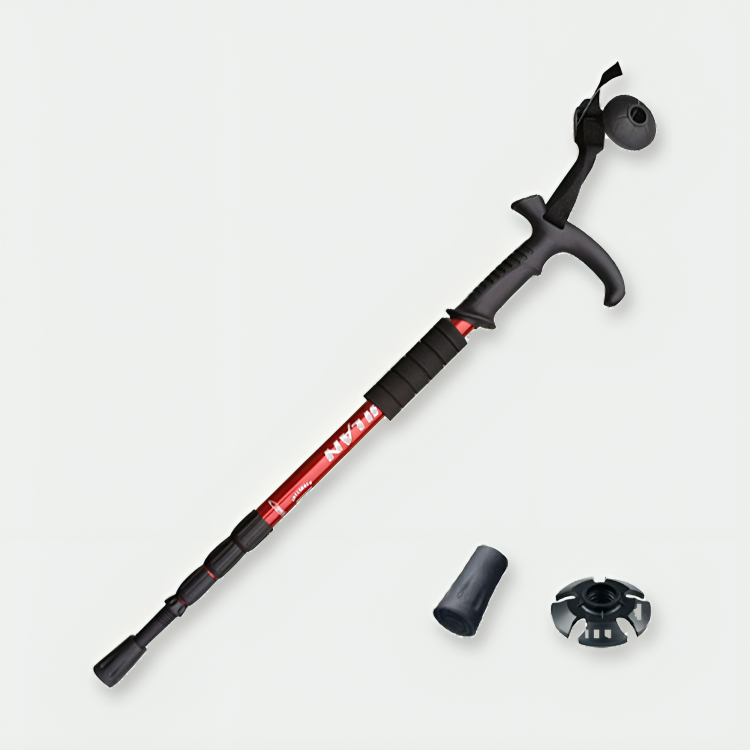 | Trailverge Leichte faltbare Trekking-Stöcke
