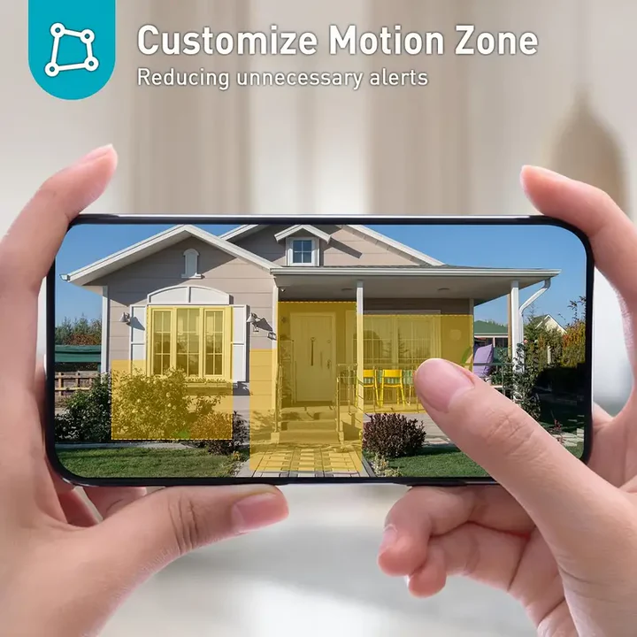 Rebolet | Kabellose Wi-Fi Video Türglocke