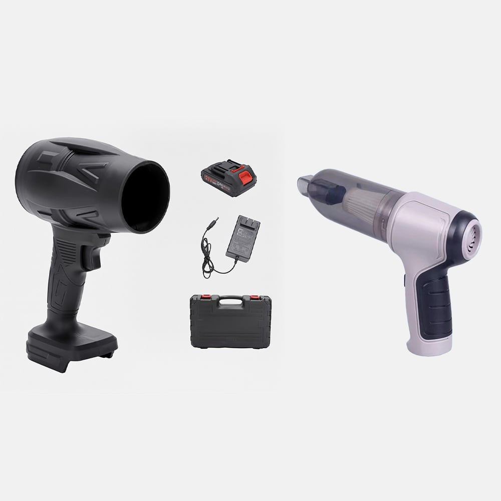 Rebolet | Saker Leistungsstarkes Handgebläse mit Turbotechnik
