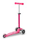 Micro Scooter mini micro Deluxe LED pink