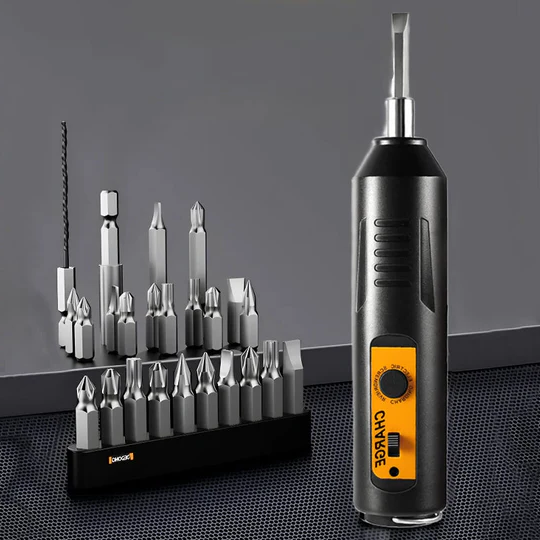 Rebolet | Tragbares Elektrisches Schraubenzieher-Set