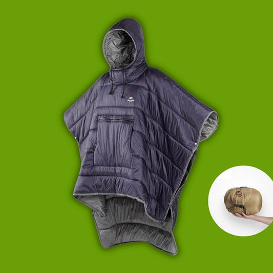 Rebolet | Ultraleicht & Wasserdicht | Fleecegefüttert für Outdoor-Abenteuer