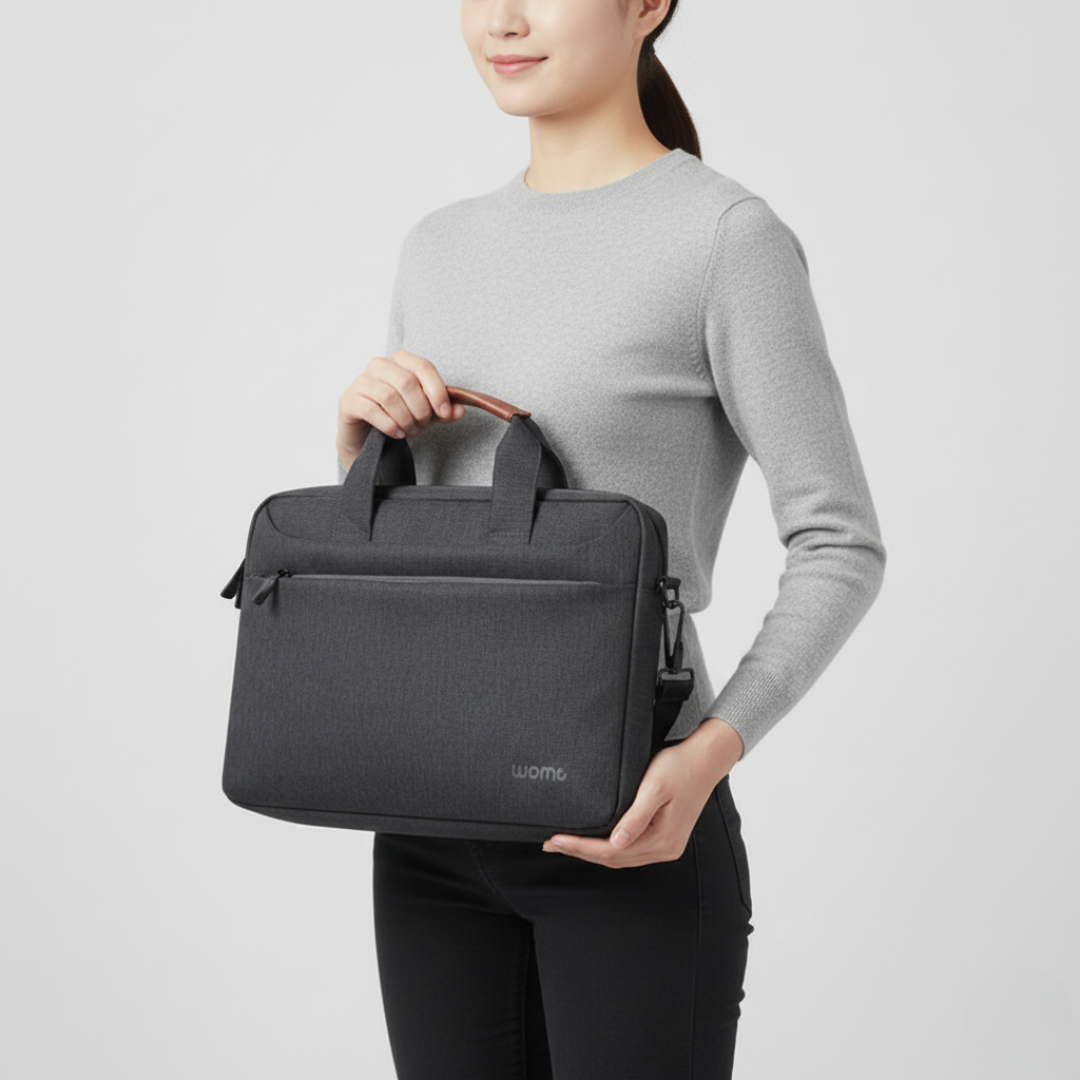 Business-Laptop-Messenger-Tasche